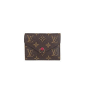 6위 Louis Vuitton여성용 빅토린 월릿 오렌지,핑크,브라운